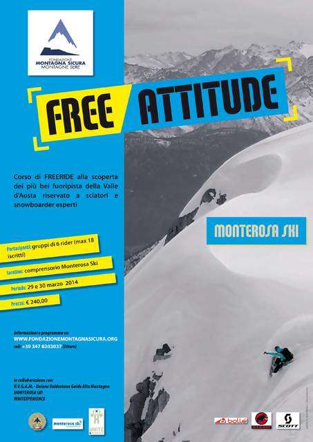 free attitude 