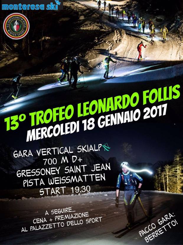 Trofeo Leonardo Follis